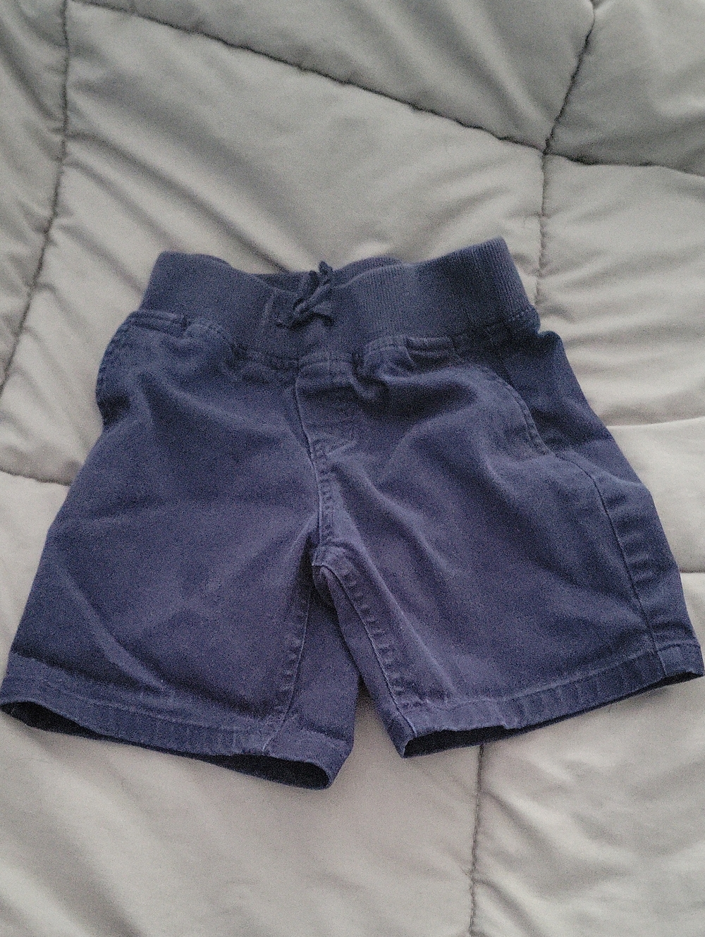 Janie And Jack Pull-On Shorts with Elastic Waist